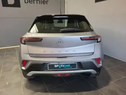 Photo 6 Opel Mokka  1.2 Turbo 100ch Elegance