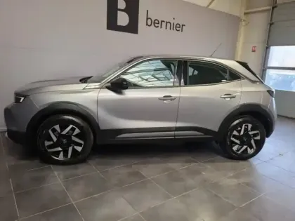 Photo 3 Opel Mokka  1.2 Turbo 100ch Elegance