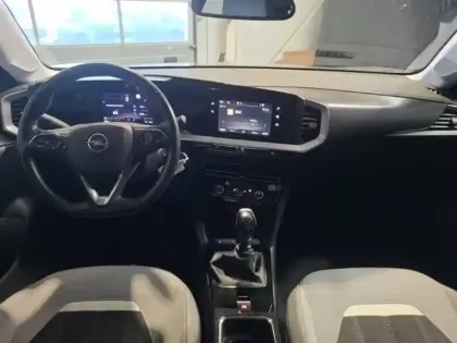 Photo 11 Opel Mokka  1.2 Turbo 100ch Elegance