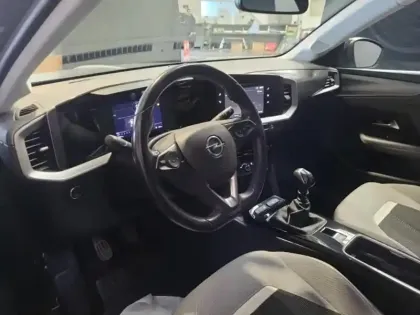 Photo 7 Opel Mokka  1.2 Turbo 100ch Elegance