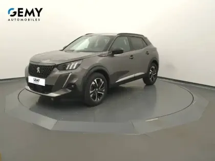 Photo Peugeot 2008 Gt Line