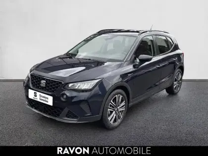 Photo Seat Arona Style Business