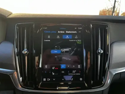 Photo 9 Volvo V90  B4 (Diesel) 197 ch Geartronic 8