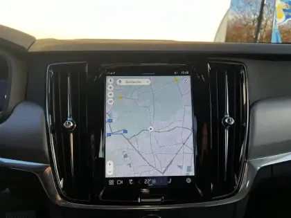 Photo 13 Volvo V90  B4 (Diesel) 197 ch Geartronic 8