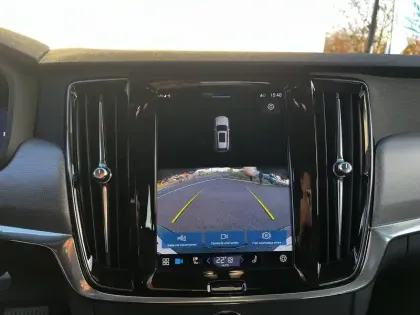 Photo 10 Volvo V90  B4 (Diesel) 197 ch Geartronic 8