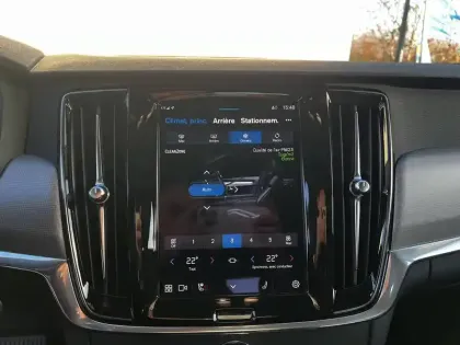 Photo 11 Volvo V90  B4 (Diesel) 197 ch Geartronic 8