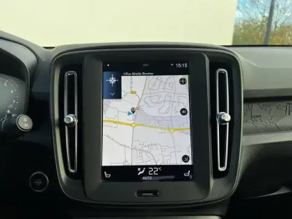 Photo 12 Volvo Xc40  T5 Recharge 180+82 ch DCT7