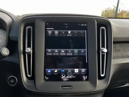 Photo 10 Volvo Xc40  T5 Recharge 180+82 ch DCT7