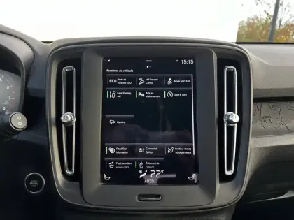 Photo 11 Volvo Xc40  T5 Recharge 180+82 ch DCT7