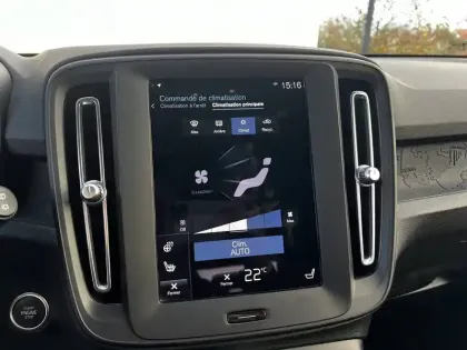 Photo 9 Volvo Xc40  T5 Recharge 180+82 ch DCT7