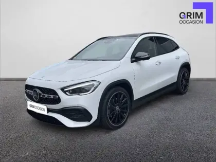 Photo Mercedes Gla Amg Line