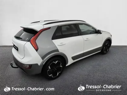 Photo 27 Kia Niro  EV Electrique 204 ch Premium