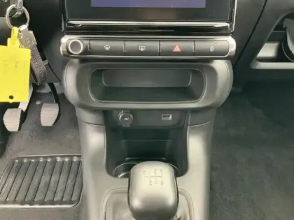 Photo 12 Citroën C3  BlueHDi 100 ch BVM6 Plus