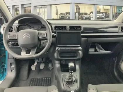 Photo 9 Citroën C3  BlueHDi 100 ch BVM6 Plus