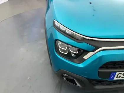 Photo 13 Citroën C3  BlueHDi 100 ch BVM6 Plus