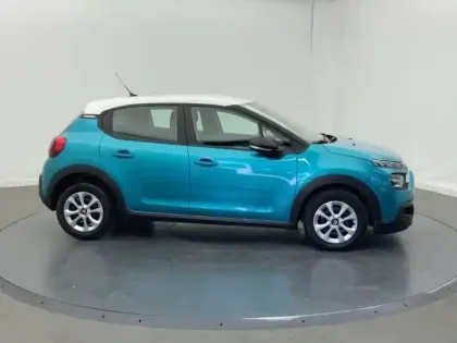 Photo 5 Citroën C3  BlueHDi 100 ch BVM6 Plus