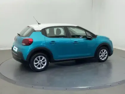 Photo 27 Citroën C3  BlueHDi 100 ch BVM6 Plus