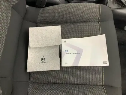 Photo 15 Citroën C3  BlueHDi 100 ch BVM6 Plus