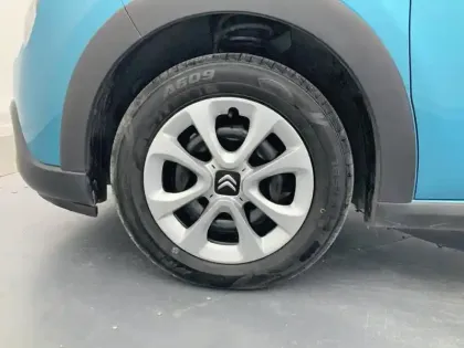 Photo 14 Citroën C3  BlueHDi 100 ch BVM6 Plus