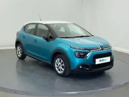 Photo 28 Citroën C3  BlueHDi 100 ch BVM6 Plus