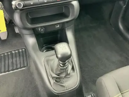 Photo 23 Citroën C3  BlueHDi 100 ch BVM6 Plus