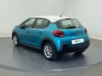 Photo 29 Citroën C3  BlueHDi 100 ch BVM6 Plus