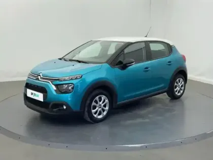 Photo Citroën C3 Plus