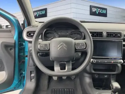 Photo 11 Citroën C3  BlueHDi 100 ch BVM6 Plus