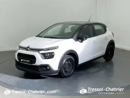 Photo Citroën C3