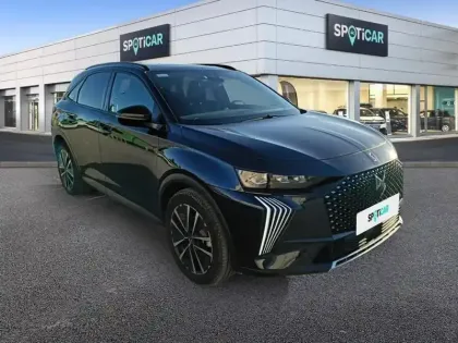 Photo 28 DS Ds 7 FULL CUIR + COFFRE ELCTRIQUE