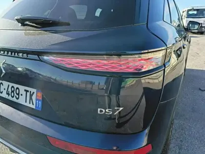 Photo 15 DS Ds 7 FULL CUIR + COFFRE ELCTRIQUE