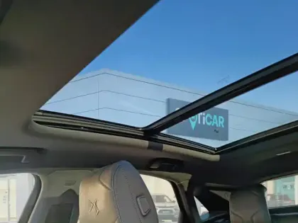 Photo 24 DS Ds 7 FULL CUIR + COFFRE ELCTRIQUE