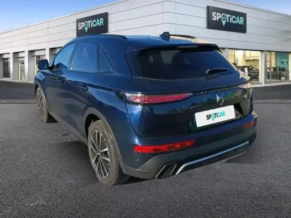 Photo 27 DS Ds 7 FULL CUIR + COFFRE ELCTRIQUE