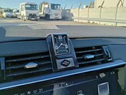 Photo 19 DS Ds 7 FULL CUIR + COFFRE ELCTRIQUE