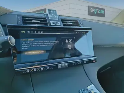 Photo 10 DS Ds 7 FULL CUIR + COFFRE ELCTRIQUE