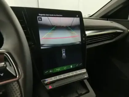 Photo 24 Renault Megane 220 ch autonomie confort GSR2 Techno