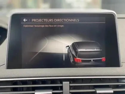 Photo 18 Peugeot 3008 II Puretech 130 S&amp;S GT LINE