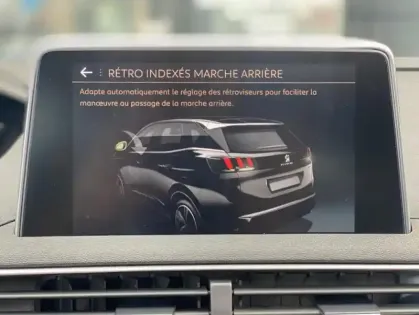 Photo 19 Peugeot 3008 II Puretech 130 S&amp;S GT LINE