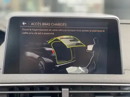 Photo 25 Peugeot 3008 II Puretech 130 S&amp;S GT LINE