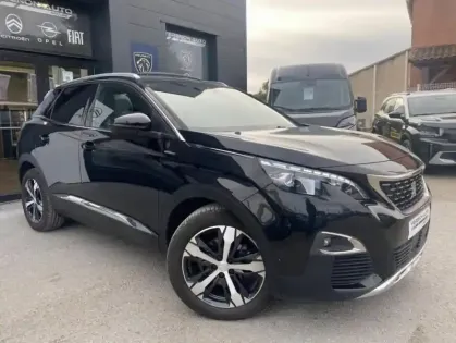 Photo 22 Peugeot 3008 II Puretech 130 S&amp;S GT LINE