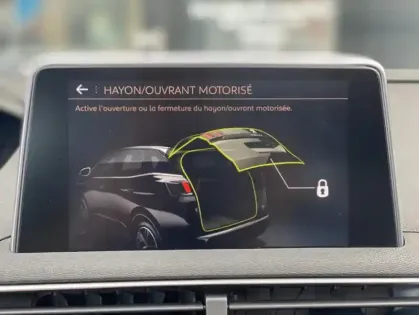 Photo 15 Peugeot 3008 II Puretech 130 S&amp;S GT LINE