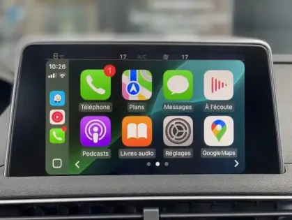 Photo 12 Peugeot 3008 II Puretech 130 S&amp;S GT LINE