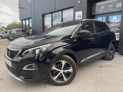 Photo Peugeot 3008 Ii Puretech 130 S&amp;s Gt Line