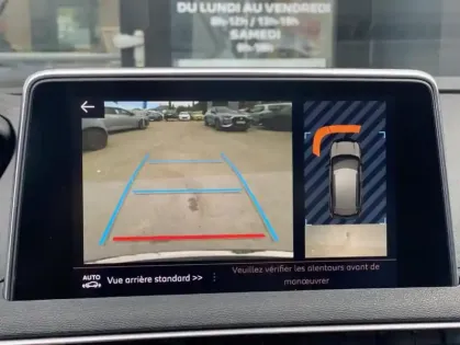 Photo 11 Peugeot 3008 II Puretech 130 S&amp;S GT LINE