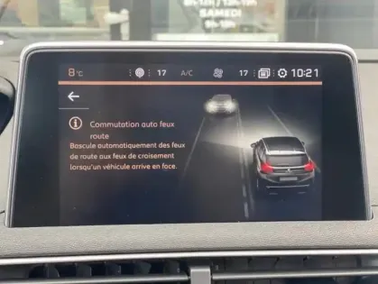 Photo 27 Peugeot 3008 II Puretech 130 S&amp;S GT LINE