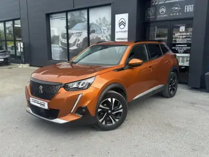 Photo Peugeot 2008 Ii 1.2 Pt 130 S&amp;s Allure Business