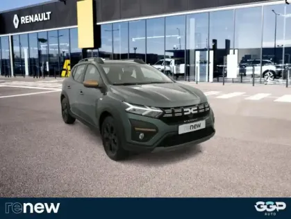 Photo 1 Dacia Sandero ECO-G 100 GSR2 Stepway Extreme