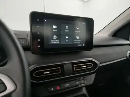 Photo 26 Dacia Sandero ECO-G 100 GSR2 Stepway Extreme