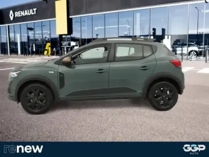 Photo 10 Dacia Sandero ECO-G 100 GSR2 Stepway Extreme