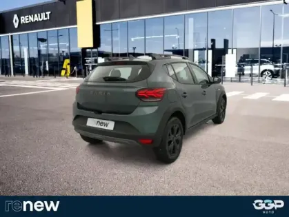 Photo 3 Dacia Sandero ECO-G 100 GSR2 Stepway Extreme